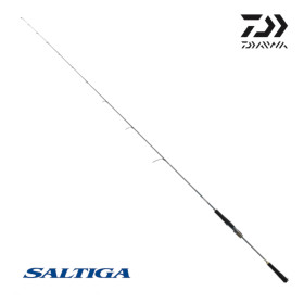 Въдица DAIWA 26 SALTIGA SLJ EX 65MS-SMT 1,96m 20 - 100g PE0.4-1.0