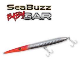 Sea Buzz Baby GAR 135F 11g