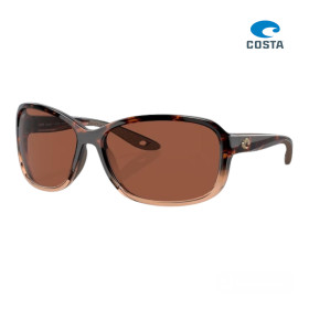 Слънчеви очила COSTA SEADRIFT SHINY TORTOISE COPPER 580P