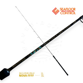 Въдица SEAFLOOR CONTROL NOVA FFFF NF603-MH max 300g