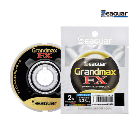SEAGUAR GRAND MAX FX SHOCK LEADER 30m