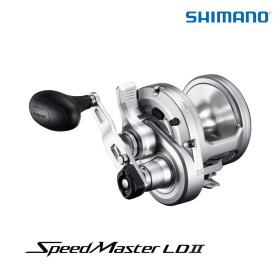 Макара SHIMANO 19 SPEEDMASTER 20LDII