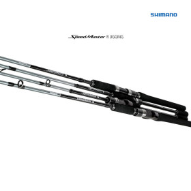 Спийд джиг въдица SHIMANO SPEED MASTER R S631 - 6'3" 120G