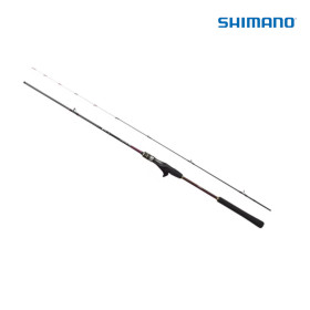 SHIMANO ENGETSU BB B69M-S 2.06 40-150g PE1.2