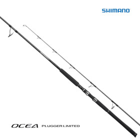 Въдица SHIMANO 21 OCEA PLUGGER LIMITED S710H MAX150G PE8