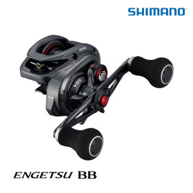 Макара SHIMANO 22 ENGETSU BB 101HG - LEFT