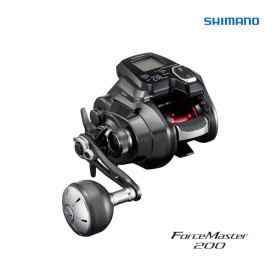 SHIMANO 22 FORCE MASTER 201 - LEFT
