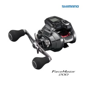 Електрическа макара SHIMANO 22 FORCE MASTER 201DH - LEFT