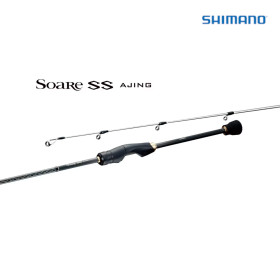 Въдица SHIMANO 22 SOARE SS AJI S70UL-S 2,13m 0.4-8g