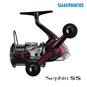 Макара SHIMANO 23 SEPHIA SS C3000SDH
