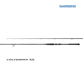 Шорджиг SHIMANO 24 COLTSNIPER SS S100H-3 3,05m 100g jig 85g plug