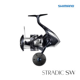 Макара SHIMANO 24 STRADIC SW B 4000HG