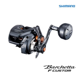 Макара SHIMANO 25 BARCHETTA F CUSTOM 151 - LEFT
