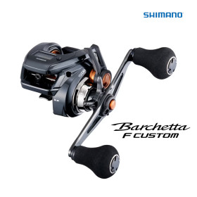 Макара SHIMANO 25 BARCHETTA F CUSTOM 151DH - LEFT
