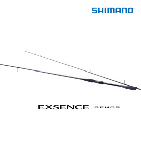 Въдица SHIMANO 26 EXSENCE GENOS S96M/RF 2,9m 7-40g