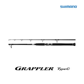 SHIMANO 25 GRAPPLER TYPE C S82XH MAX200G PE10