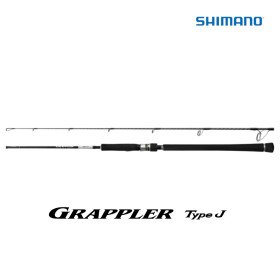 Въдица SHIMANO 25 GRAPPLER TYPE J S60-3 MAX180 PE3