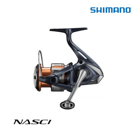 Макара SHIMANO 25 NASCI FD 2500