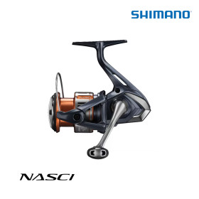 Макара SHIMANO 25 NASCI FD 2500SHG