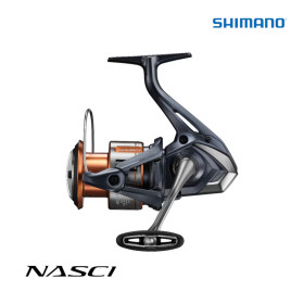 SHIMANO 25 NASCI 4000 FD