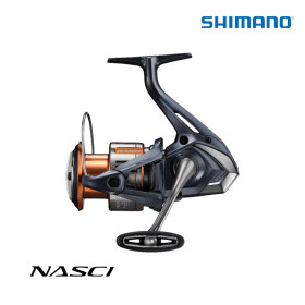 SHIMANO 25 NASCI FD 4000XG