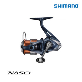SHIMANO 25 NASCI FD C2000S