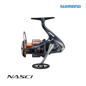 Макара SHIMANO 25 NASCI C3000HG FD