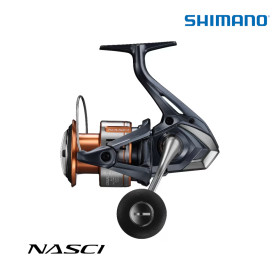 SHIMANO 25 NASCI FD C5000XG