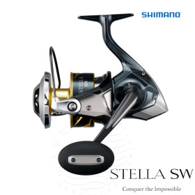 Макара SHIMANO 25 STELLA SW 14000XG D
