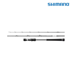 SHIMANO 26 GRAPPLER TYPE J B60-4/3 1,83m max 210g PE4