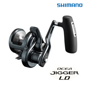 Макара SHIMANO 26 OCEA JIGGER LD 2501МG - LEFT