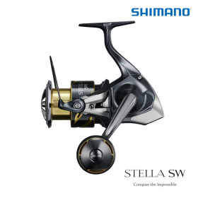 Макара SHIMANO 26 STELLA SW D 4000HG