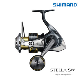 Макара SHIMANO 26 STELLA SW D 5000HG