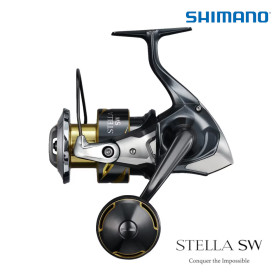 Макара SHIMANO 26 STELLA SW D 6000PG