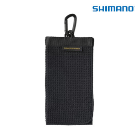 SHIMANO AC-038W MICROFIBER CARABINER TOWEL