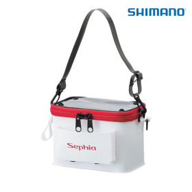 SHIMANO BK-242T SEPHIA METAL SUTTE SHIP EDGE POUCH