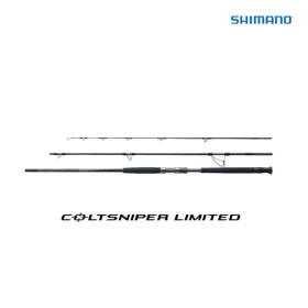 Въдица SHIMANO COLT SNIPER LIMITED S100H-3 - 3,05 max 120jig, max 90 plug