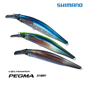 Воблер SHIMANO XW-420X COLTSNIPER PEGMA 200HS - 200mm 120g