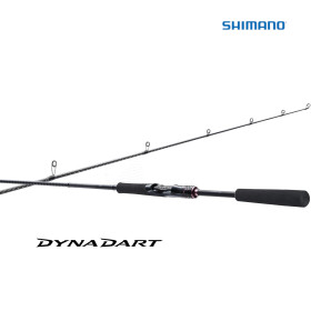 SHIMANO DYNA DART S76UL-S 2,29m 1.5-10g lure 1.5 to 2 EGI