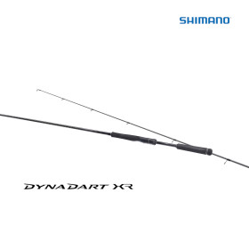 SHIMANO DYNA DART XR S90M 2,74m 10-30g lure 2.5 to 4 EGI