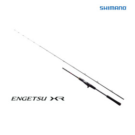 SHIMANO ENGETSU XR K-B66MS-R 40-150g