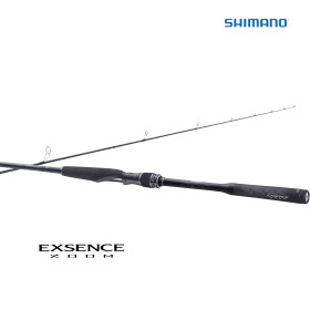 Въдица SHIMANO EXSENCE ZOOM S86-96M 2,9m 6-40g