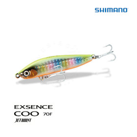SHIMANO EXSENCE COO XL-107P 70F 7g