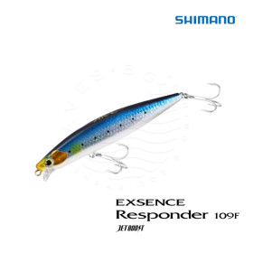 SHIMANO EXSENCE RESPONDER 109F JET BOOST 15g XM-S19P
