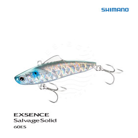 SHIMANO EXSENCE SALVAGE SOLID 60ES 12g XV-216R