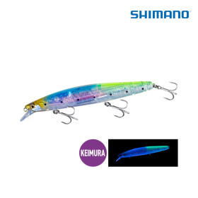 SHIMANO EXSENCE SILENT ASSASSIN FLASH BOOST 129F 24g