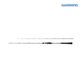 Въдица SHIMANO GAME TYPE LJB62-0 1,88m 30-100g jig max PE1.2