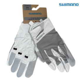 SHIMANO VERSATILE GLOVES GL-005V - GRAY
