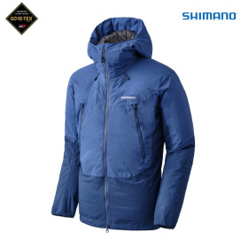 SHIMANO GORE-TEX INSULATION JACKET 05 RB-032Y - BLUE