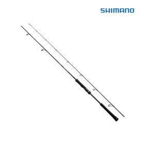 Въдица за лайт джигинг SHIMANO GRAPPLER TYPE LJ S66-0 1,98m 20-100g JIG